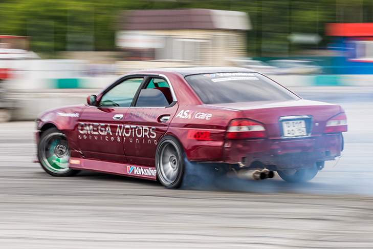    Фото Андрея Заржецкого