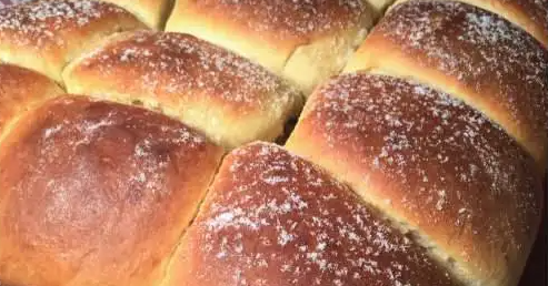 БУЛОЧКИ МЕДОВЫЕ