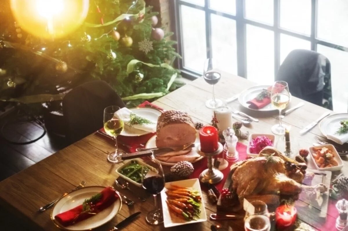    Готовимся к Рождеству.