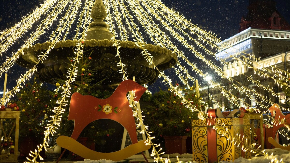    Куда сходить на Рождество в Нижнем Новгороде   newsnn.ru