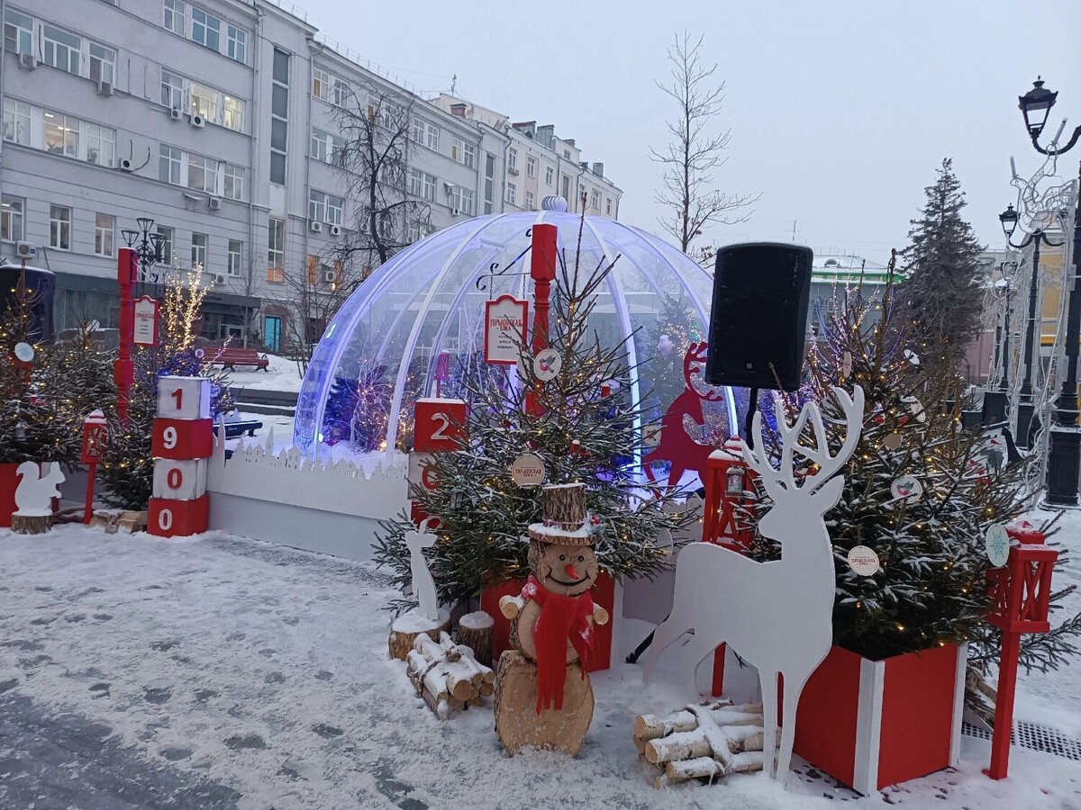    Фестиваль «Горьковская елка» проходит до 7 января включительно   newsnn.ru