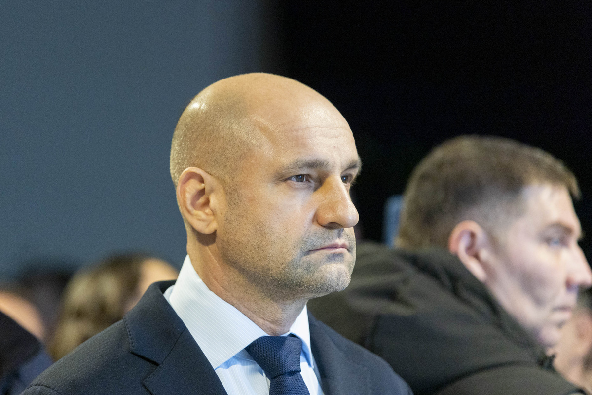 Ярким примером «новой элиты» стал Артем Жога.  Фото: Фото: ФедералПресс / Иван Кабанов