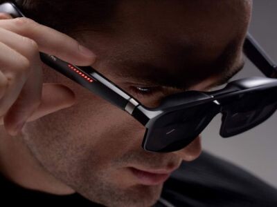 Умные очки ASUS ROG XREAL R1 имитируют 171-дюймовый игровой монитор