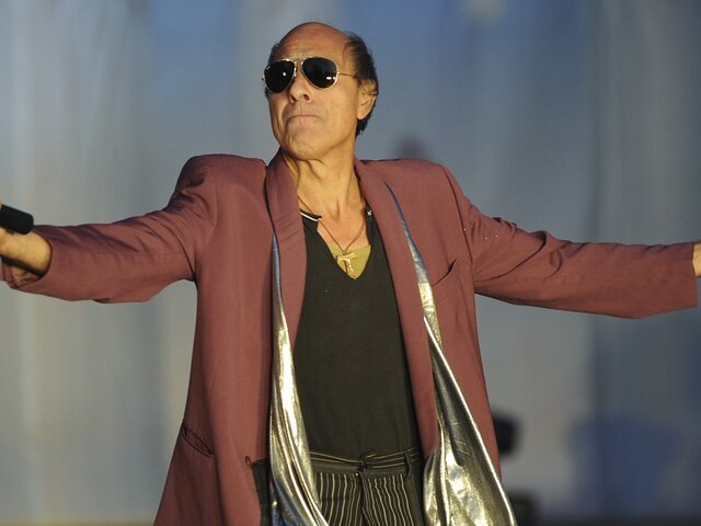 Итальянский музыкант и актер Адриано Челентано отмечает 88-летие