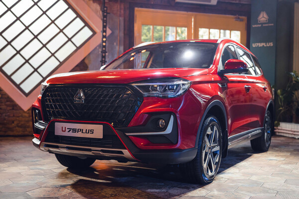 Кроссовер VGV U75 Plus / VGV   📷