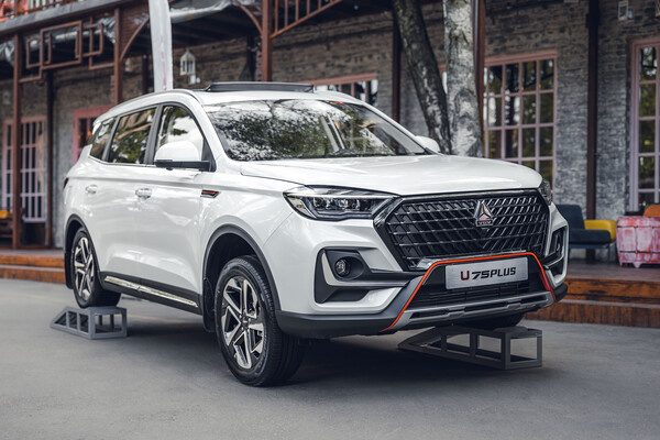    Кроссовер VGV U75 Plus / VGV