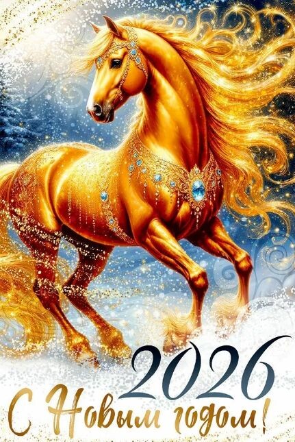 С новым годом