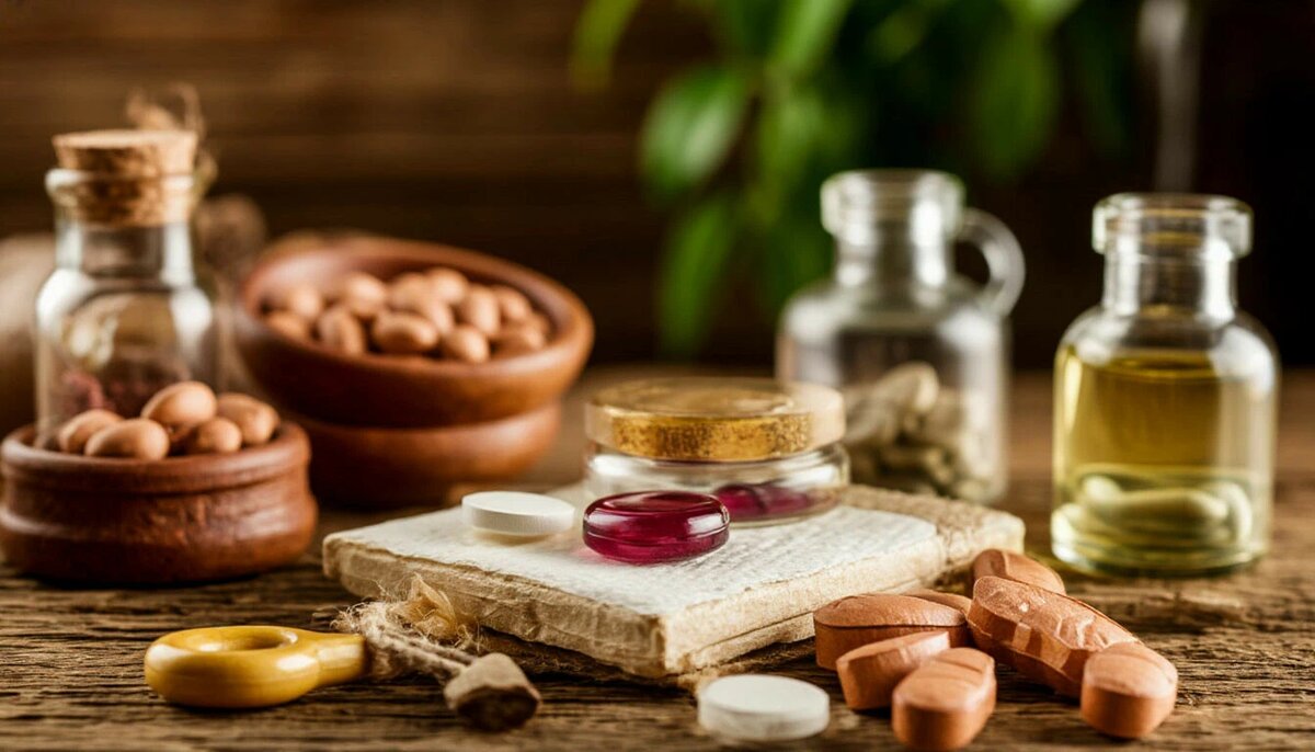 Так выгдядит Хорошее лекарство по мнению Шедеврума.