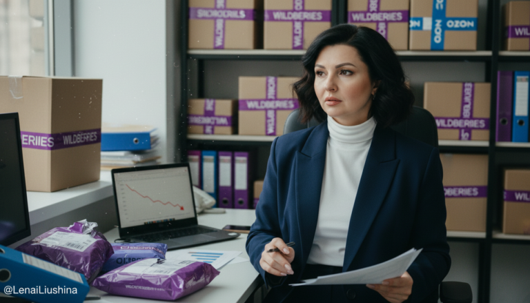    Снижение возвратов на WB с 50% до 12% за 30 дней Елена Илюшина