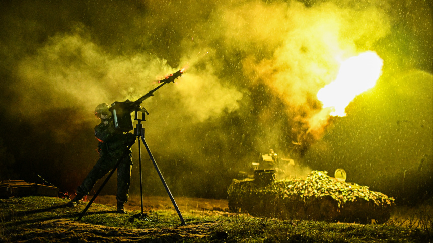    Фото: © РИА Новости/Сергей Бобылев