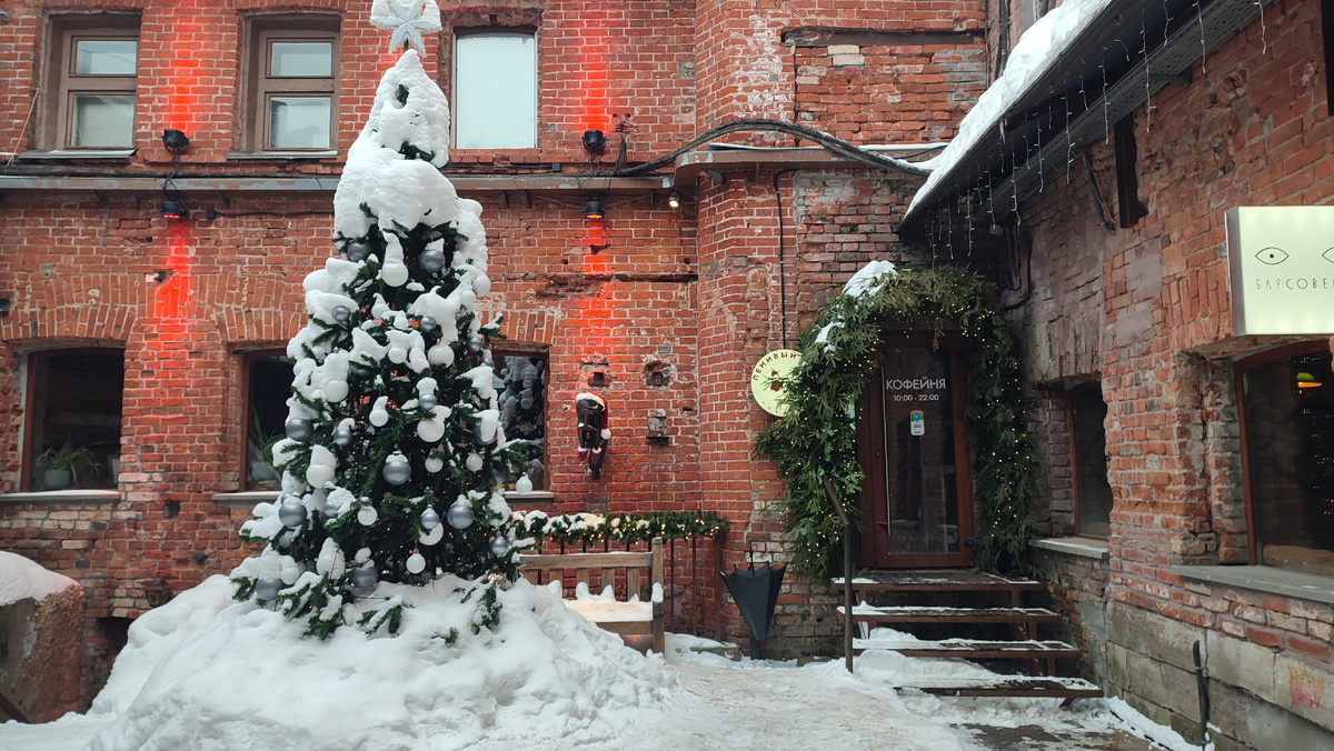 Старокирпичный переулок →