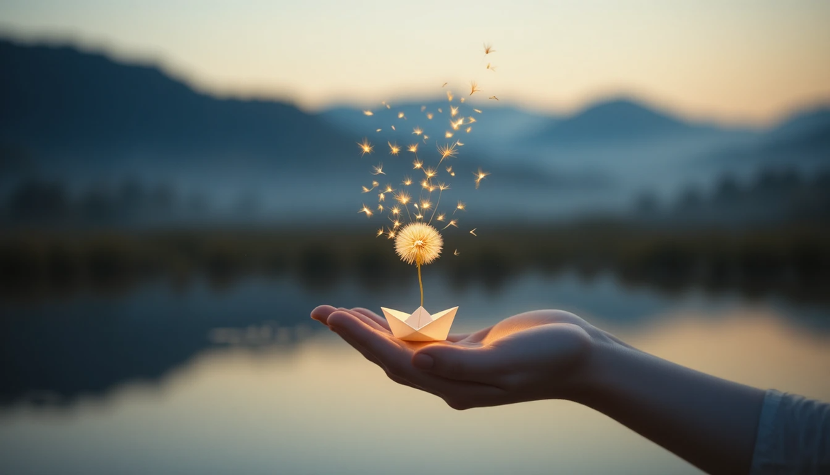 Как перестать управлять своей жизнью, чтобы она наконец наладилась