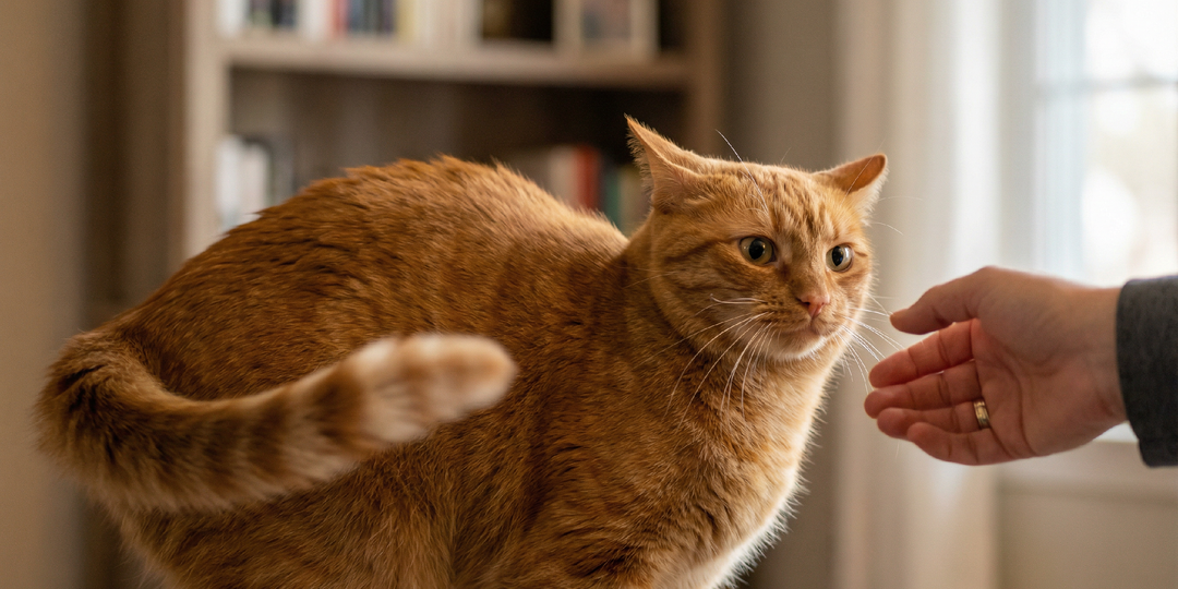 Научитесь правильчно читать сигналы вашей кошки: разбор ошибок