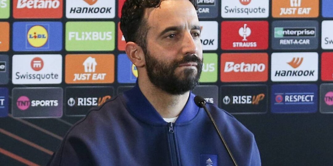 Казанский: «Время Аморима пришло»