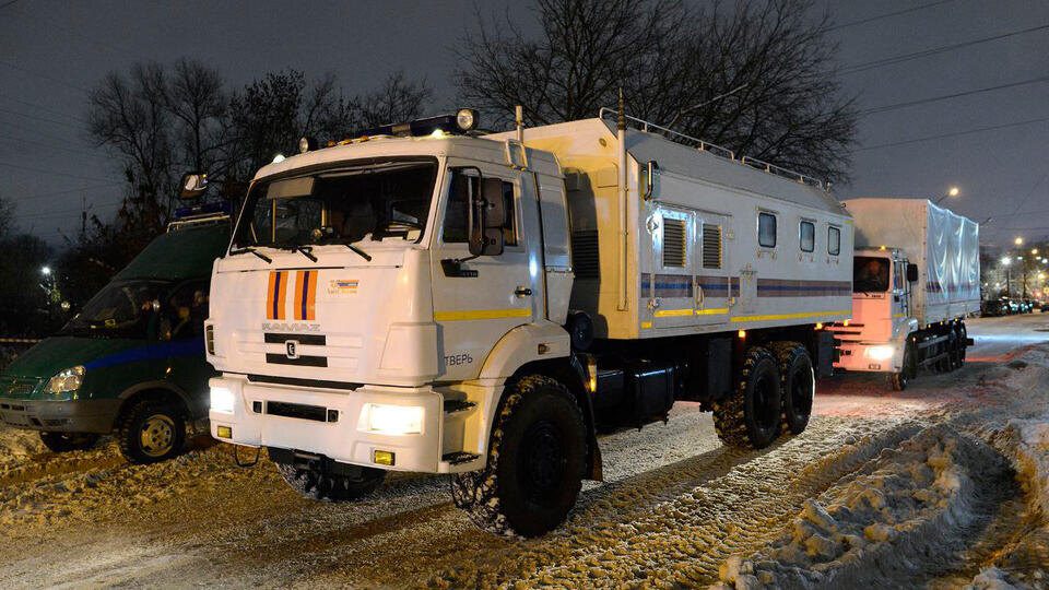     Последствия попадания дрона в квартиру многоэтажки ликвидируют в Твери t.me/Тверская область. Официально
