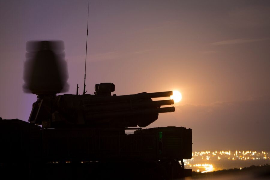     / Источник: © Николай Гынгазов/ТАСС