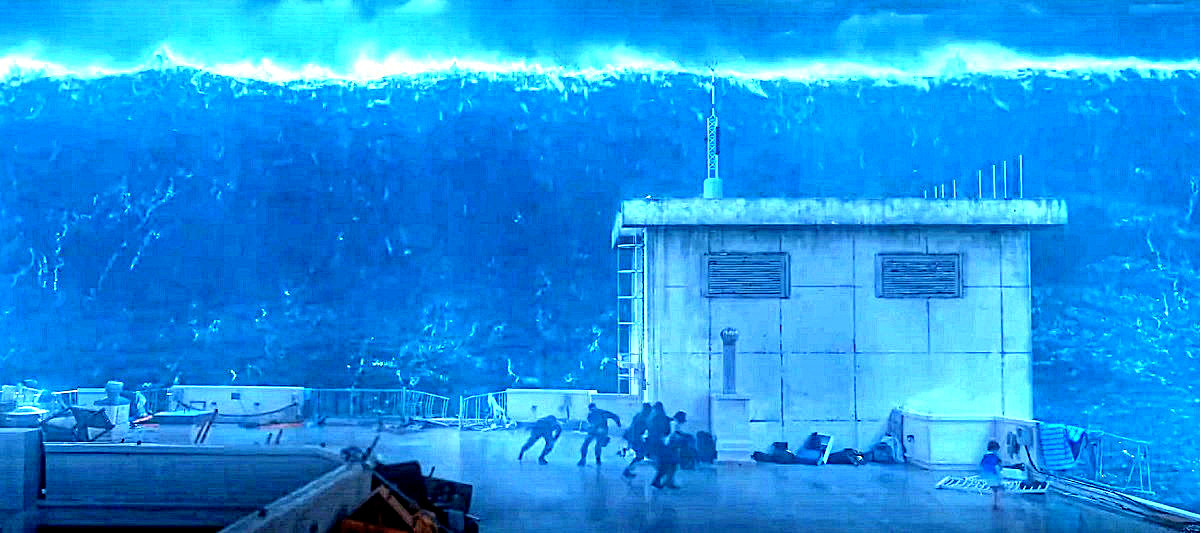 Когда в соседней Японии проводится чемпионат среди борцов сумо по нырянию "бомбочкой" в море - казалось бы, при чём тут корейцы? 