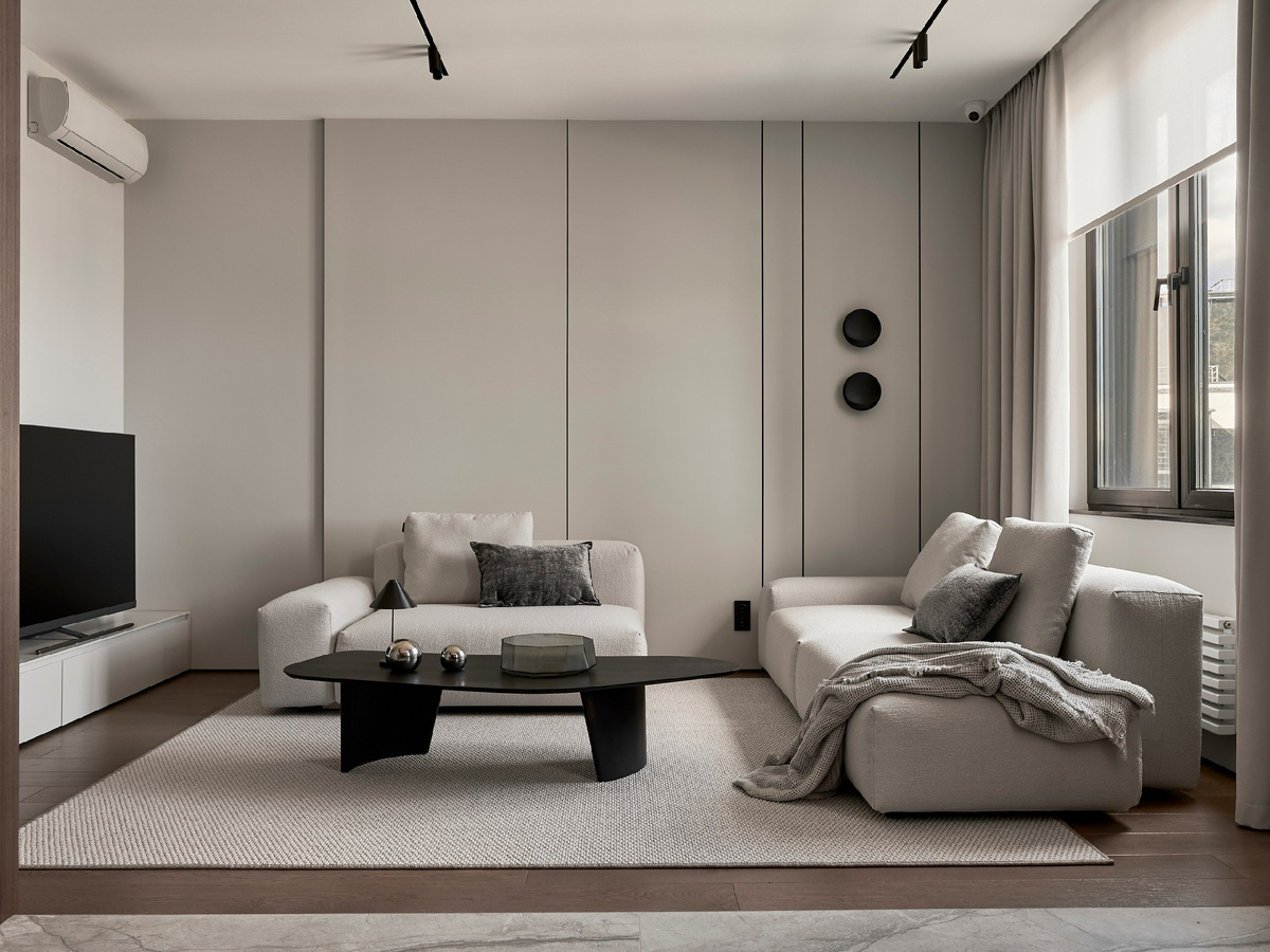 Пустой интерьер