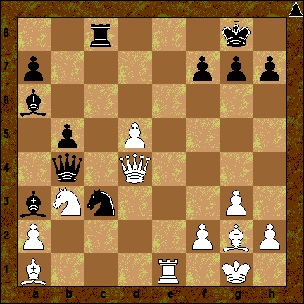 Каспаров-Карпов (Москва, матч, 1984 год)