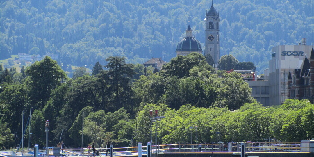 Города Европы, которые можно исследовать пешком