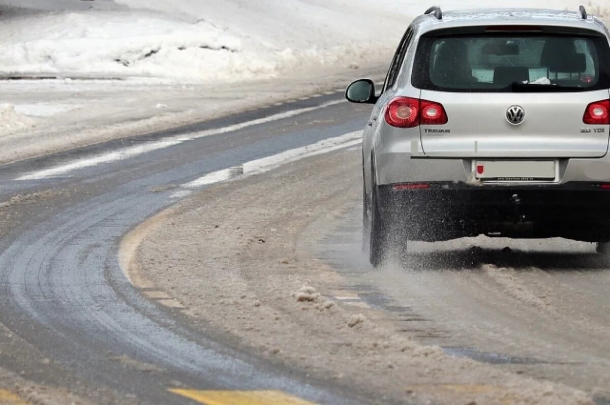    На дороге «Орск-Шильда» в Оренбуржье снято ограничение движения