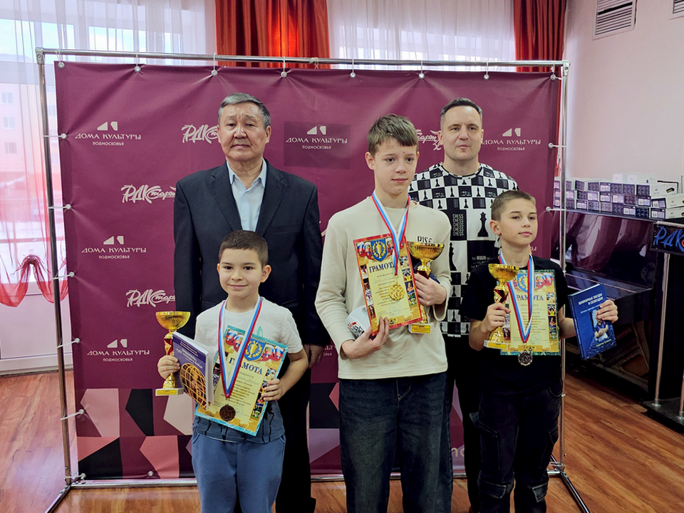     Фото: пресс-служба администрации м.о. Луховицы