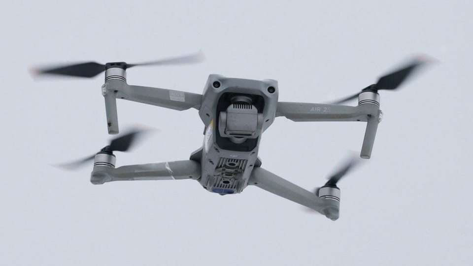 Украинский БПЛА попал в девятиэтажку в Твери, один человек погиб