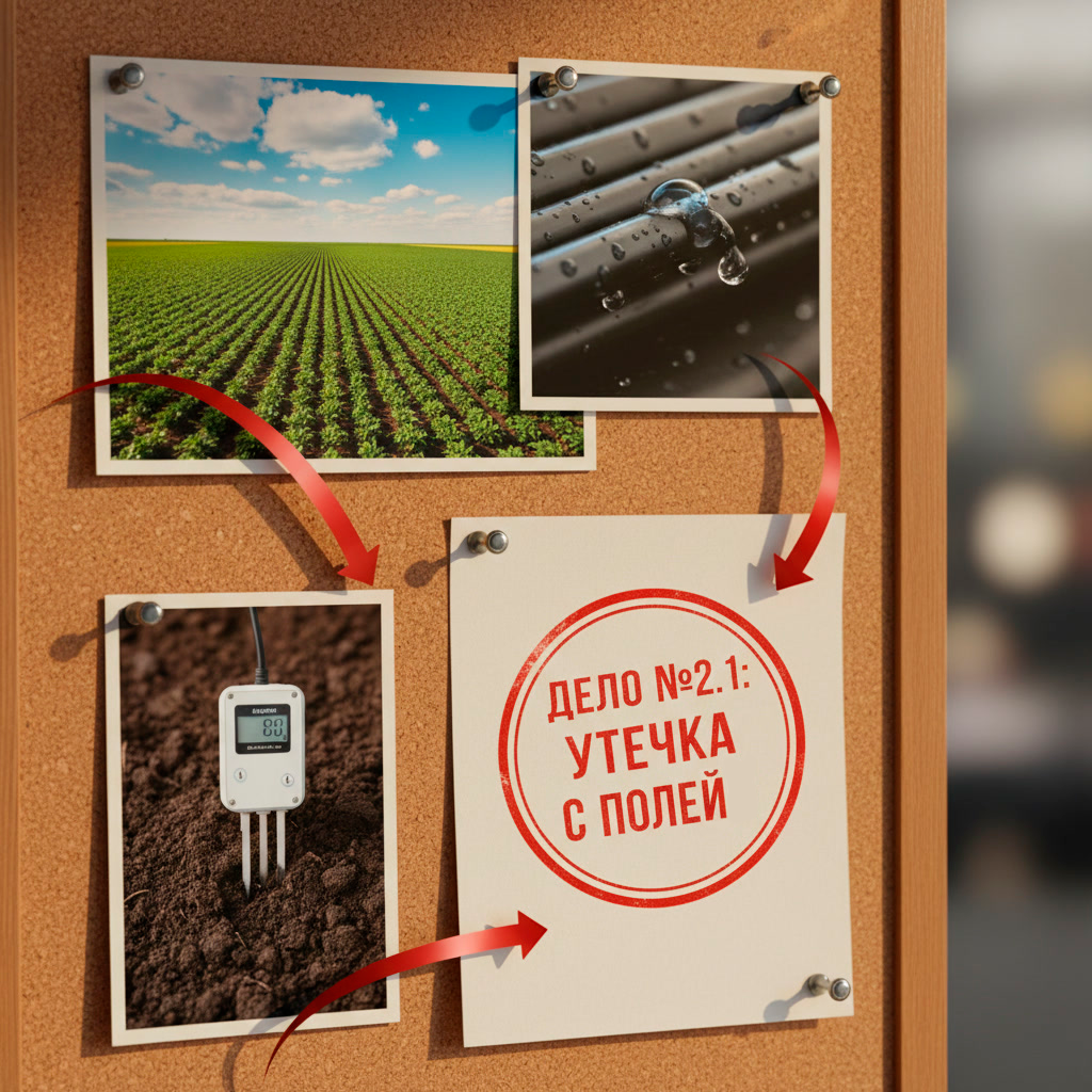 СТАТЬЯ 2.2. Где мы теряем...