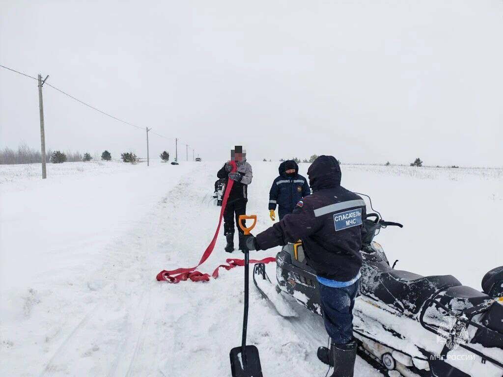    Фото: пресс-служба ГУ МЧС РФ по Татарстану