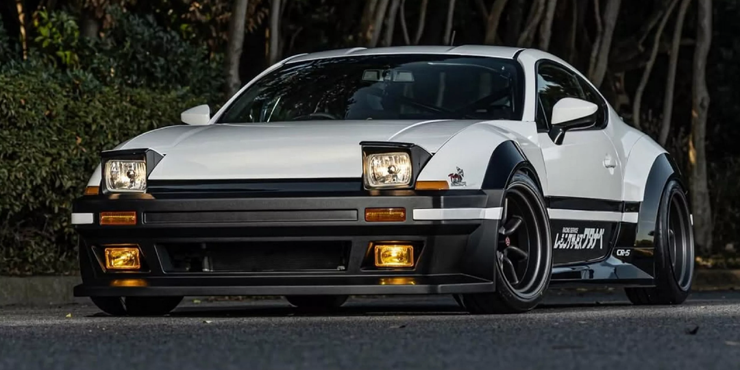 Toyota 86 вернула фары, за которые ее полюбили