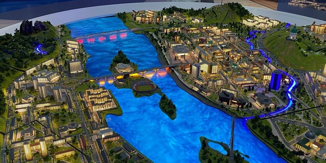 Красноярск оказался на 47 месте по доходам населения. А какие зарплаты по России?