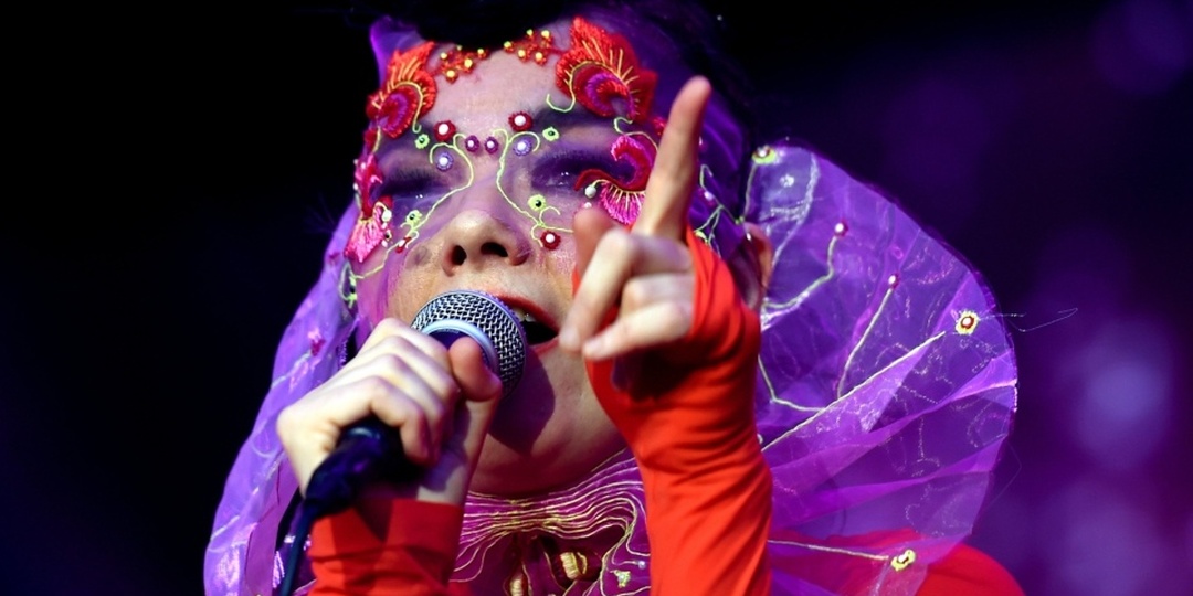 Певица Бьорк призвала Гренландию провозгласить независимость