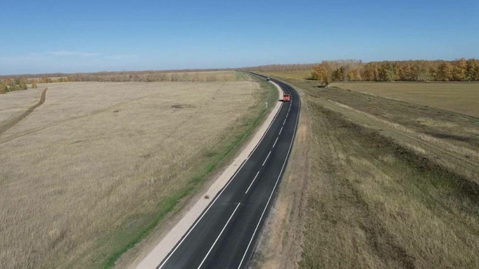 Рекордный масштаб. Какие дороги отремонтировали и построили на Алтае в 2025 году