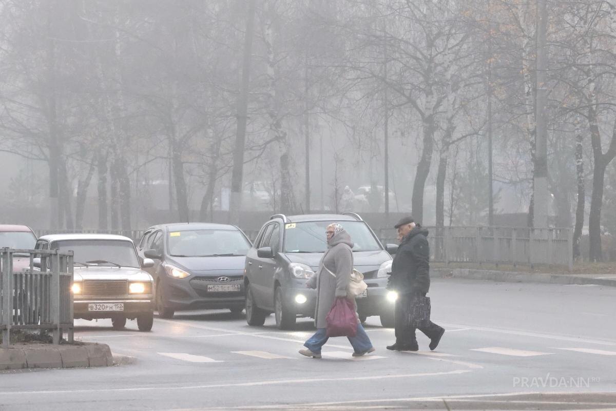    Новичкам за рулем в такую погоду лучше воздержаться от дальних поездок за пределы города