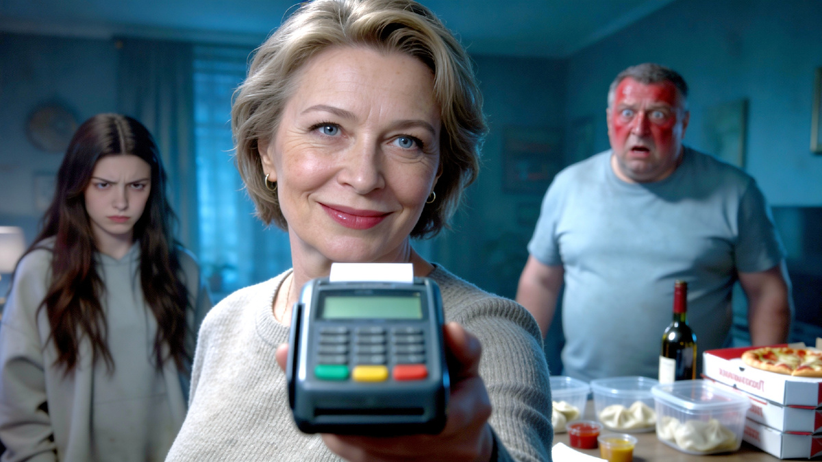 «Ты же накормишь?»: как я отучила бывшего мужа от халявных обедов