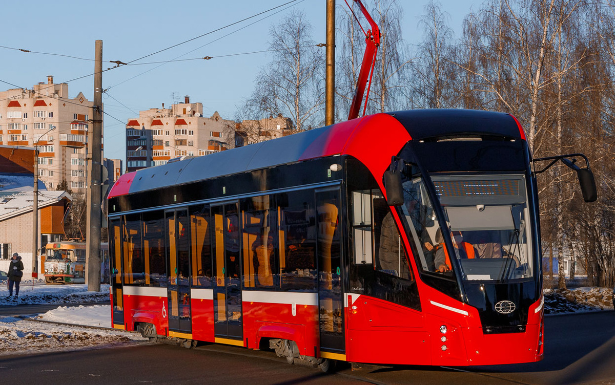    В связи с угрозой БПЛА в Ижевске остановили движение общественного транспорта