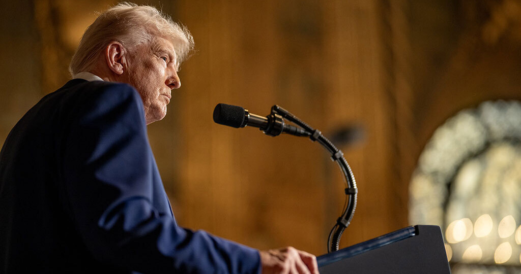 Трамп: США не находятся в состоянии войны с Венесуэлой