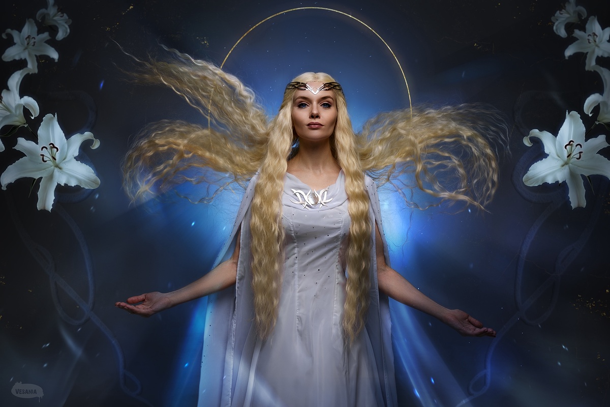 Lady Garladriel - Anmaro