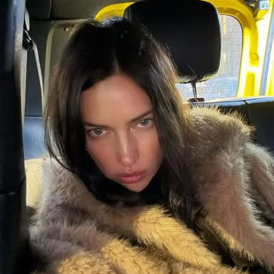     Сегодня 40 лет Ирине Шейк