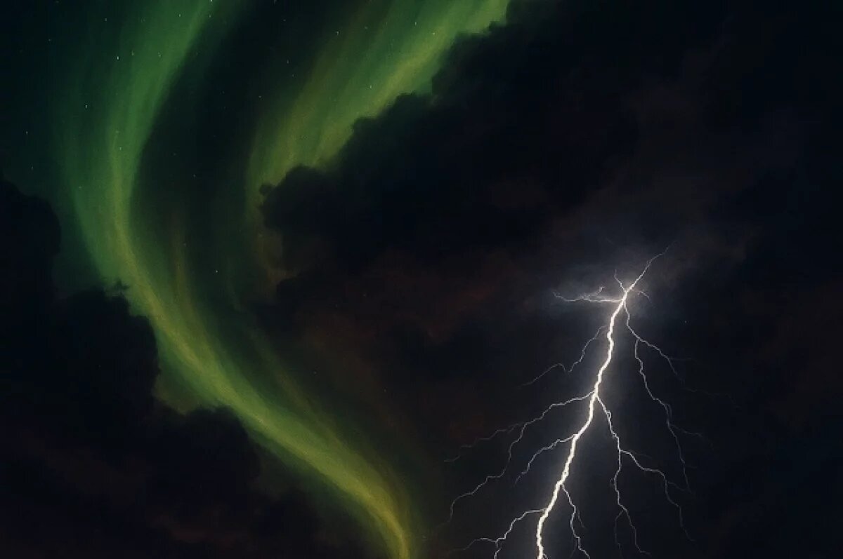    Саратовцев ждут три сильнейшие магнитные бури в январе 2026 года