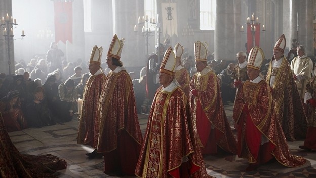 Римские легаты в Константинополе Фото из открытого доступа