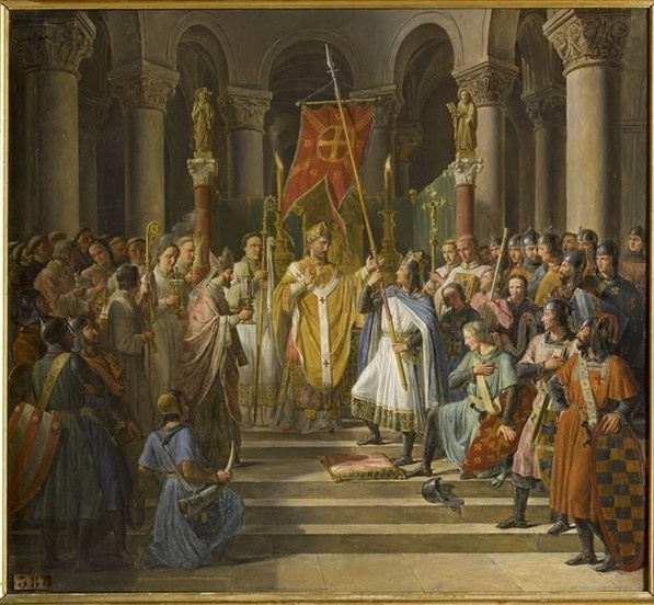 Великая схизма 1054 года Фото из открытого доступа