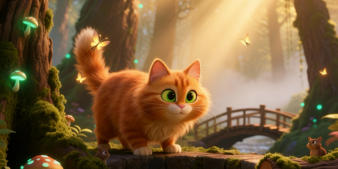 Сказки от Лучика / Глава 206, 207, 208