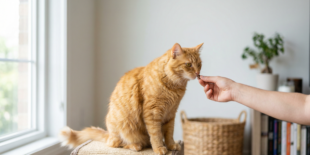 Мотивация кошки: как воспитывать без криков и наказаний