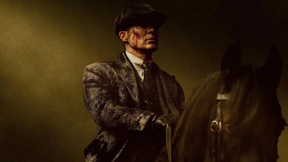 Постер к фильму «Острые козырьки: Бессмертный человек», режиссер Том Харпер, 2026.📷Фото: Banijay Rights