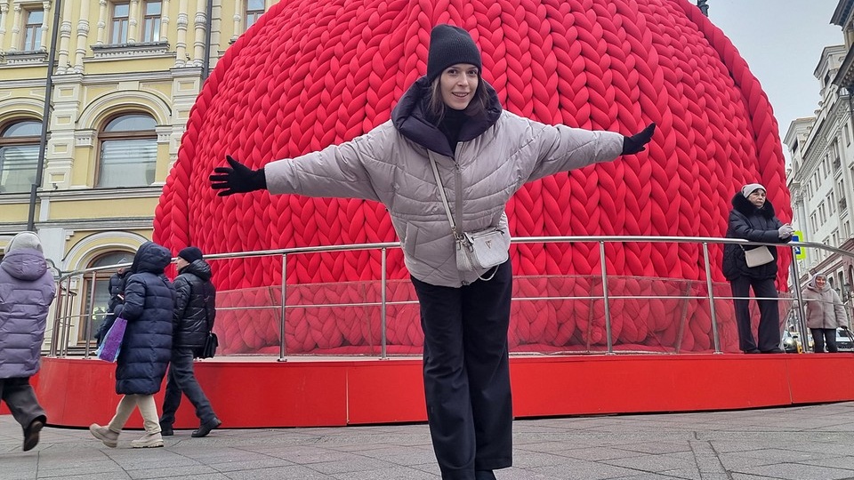 Самая рождественская московская улица: старинные храмы и смотровая площадка