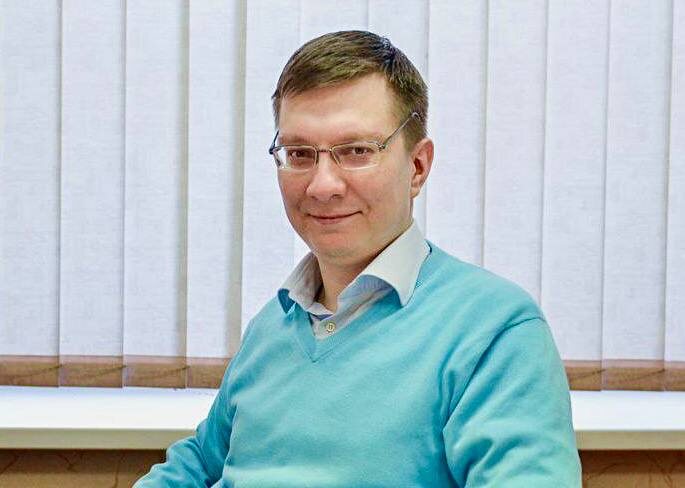    Александр Марков. Фото из личного архива Редакция nn-now