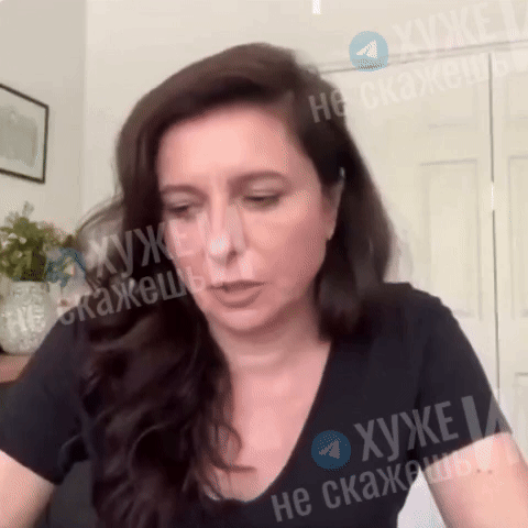    Алиса Хазанова гордится "нерусскими" детьми. Видео: ТГ-канал "Хуже и не скажешь"