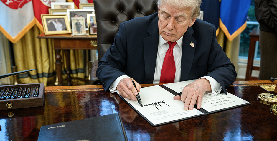 Фото: Daniel Torok/US White House/Global Look Press