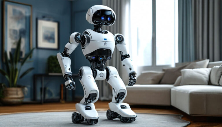    SwitchBot представила humanoid-робота Onero H1 на CES 2026 AI business